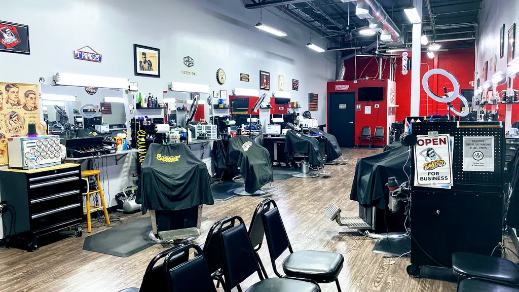Taperz Barber Shop in Keller — Barber shop in Keller